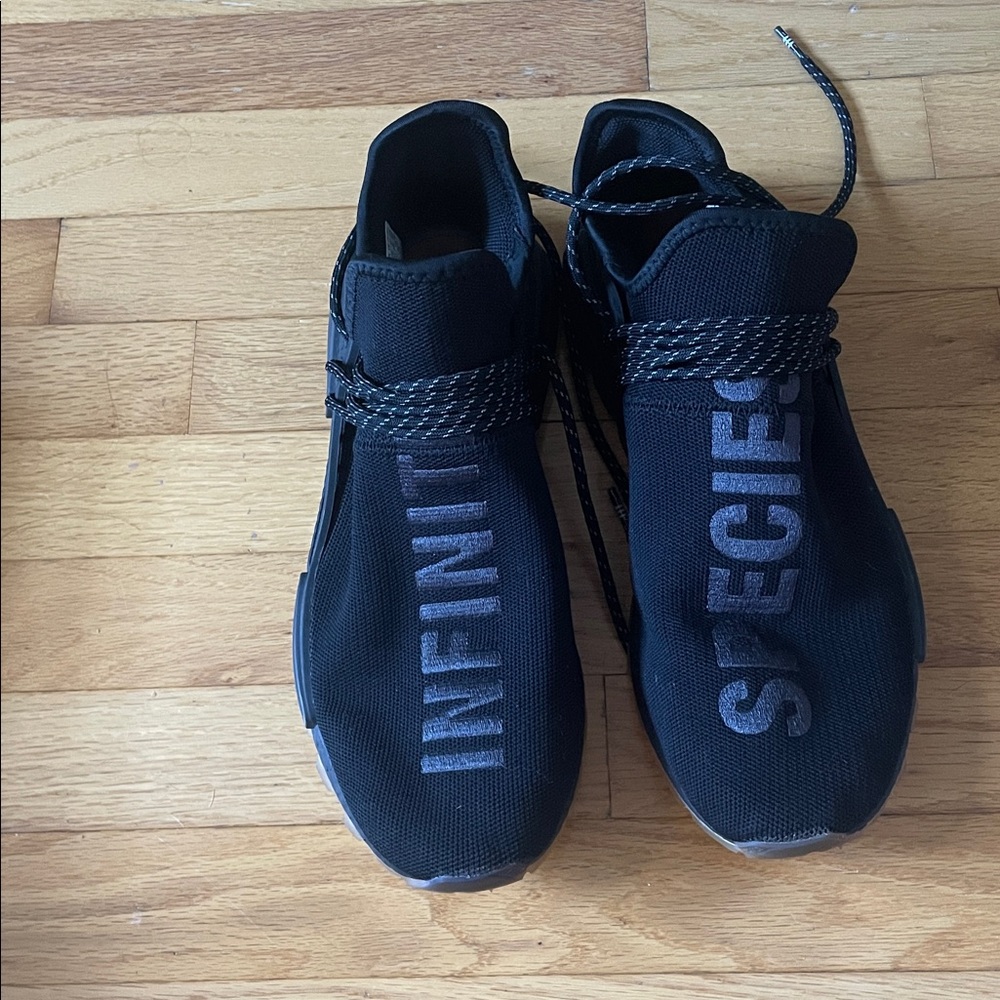 Adidas Pharrell x NMD Human Race Trail PRD Infinite Species